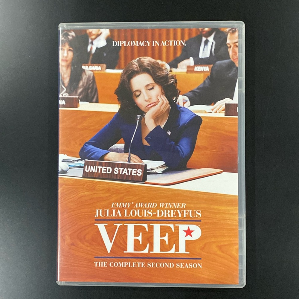 Veep - The Complete Second Season